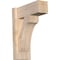 Ekena Millwork Legacy Block Smooth Outlooker, Douglas Fir, 5 1/2"W x 12"D x 16"H OUT06X12X16LEC05SDF - alternate 1